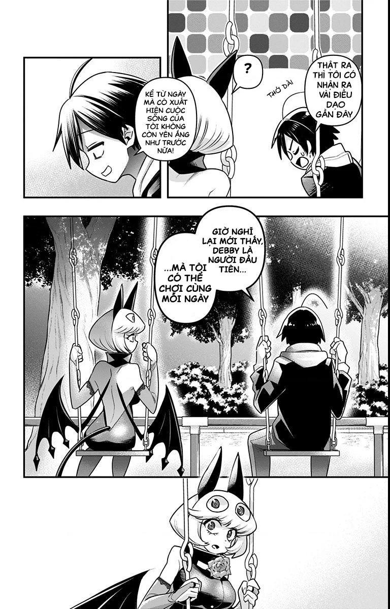 Debby the Corsifa wa Makezugirai Chapter 9 - 7