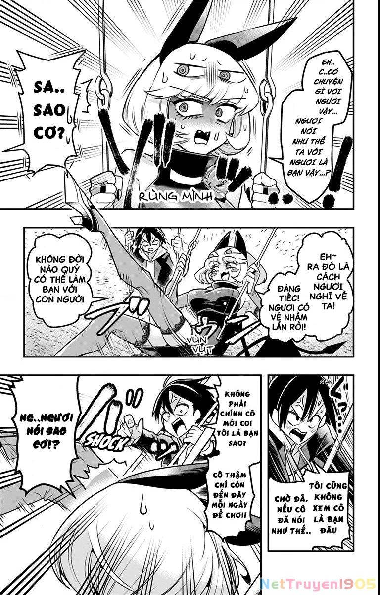 Debby the Corsifa wa Makezugirai Chapter 9 - 8
