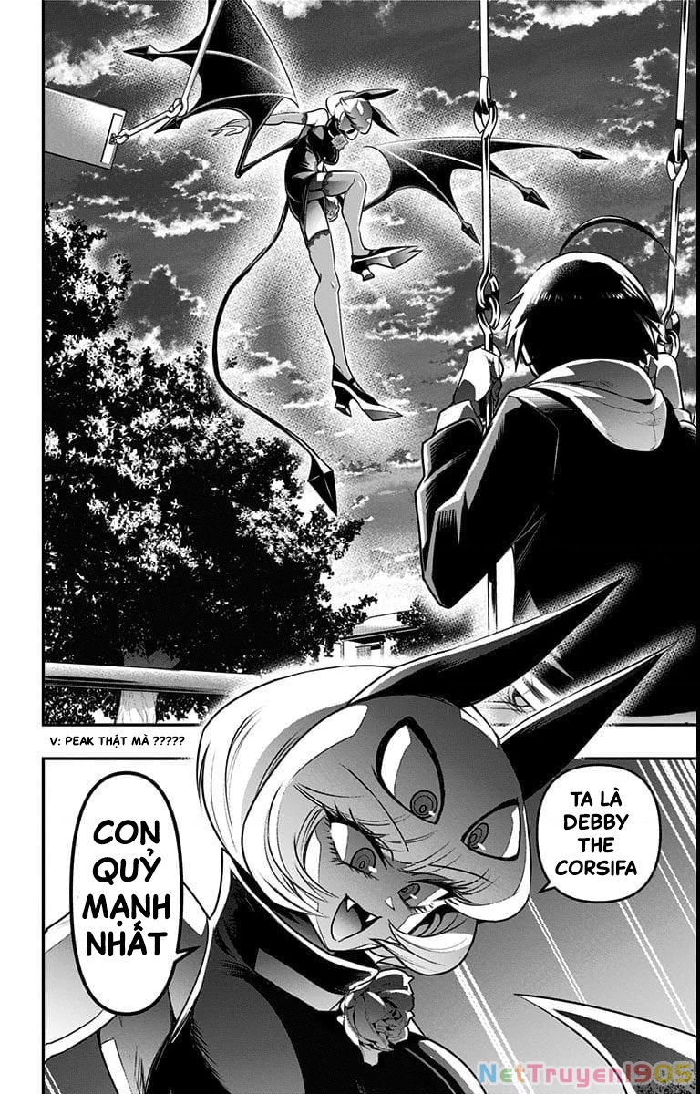 Debby the Corsifa wa Makezugirai Chapter 9 - 11
