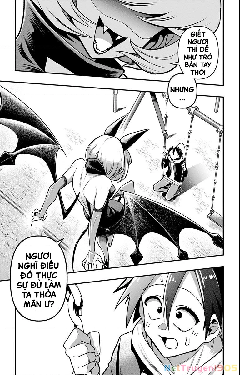 Debby the Corsifa wa Makezugirai Chapter 9 - 12