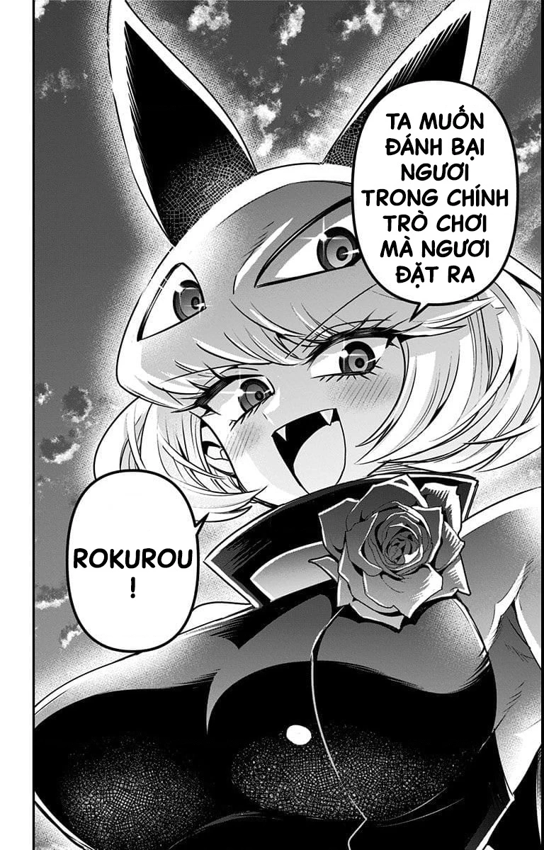 Debby the Corsifa wa Makezugirai Chapter 9 - 13