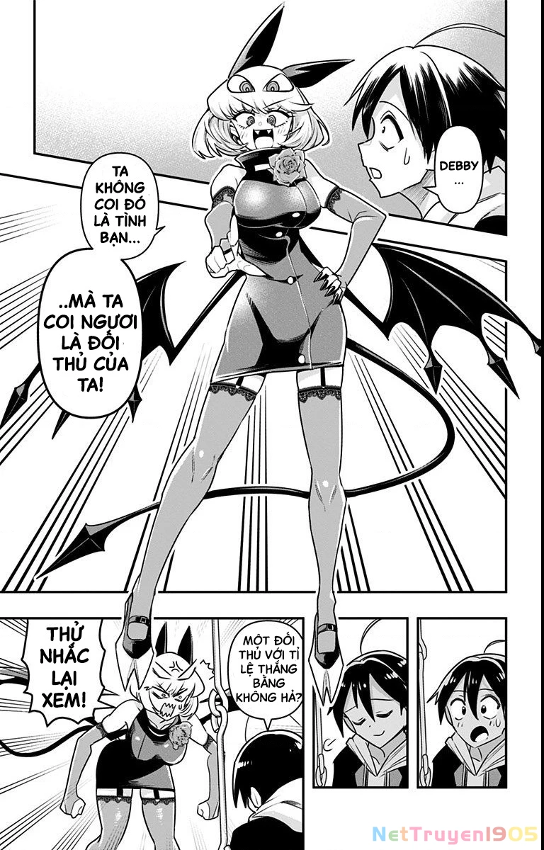 Debby the Corsifa wa Makezugirai Chapter 9 - 14