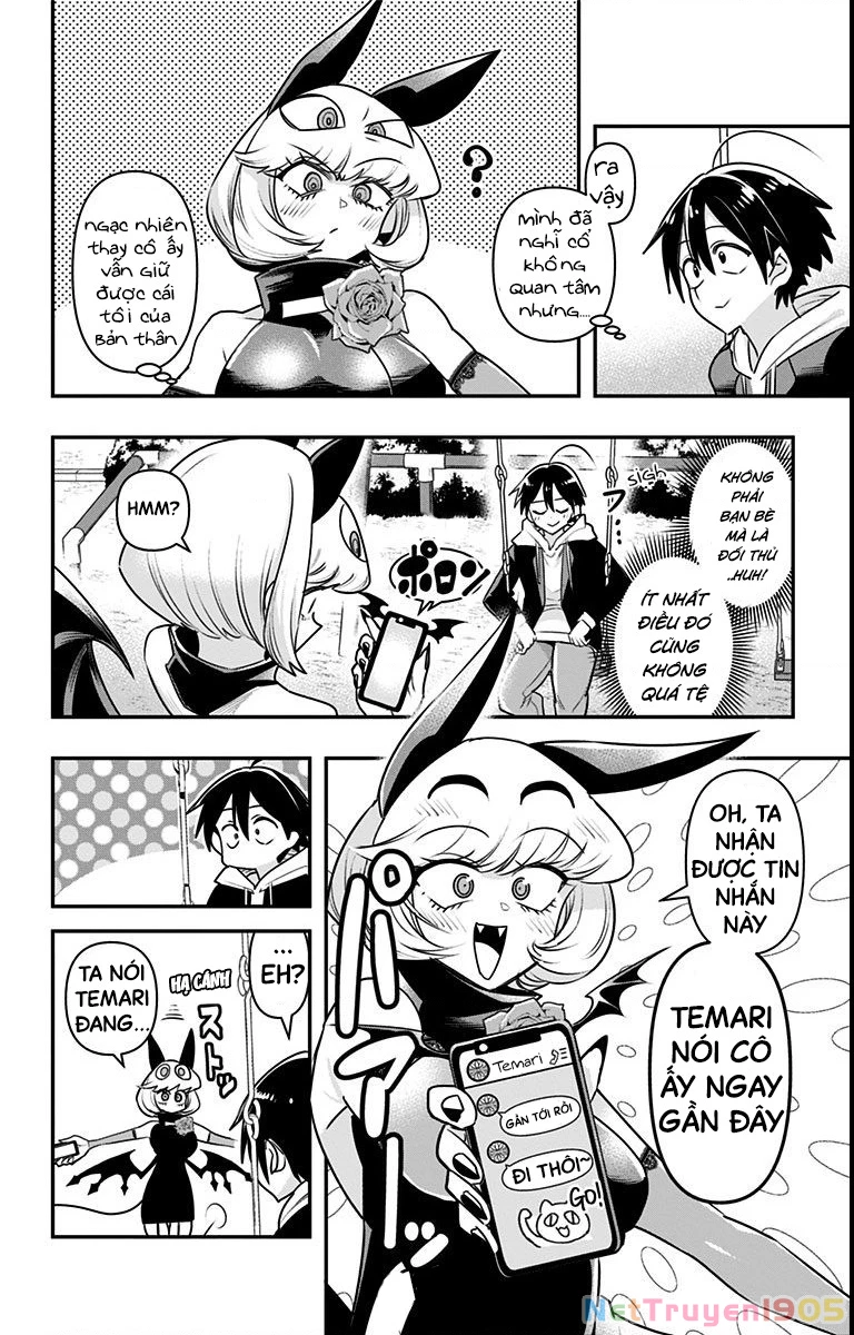 Debby the Corsifa wa Makezugirai Chapter 9 - 15