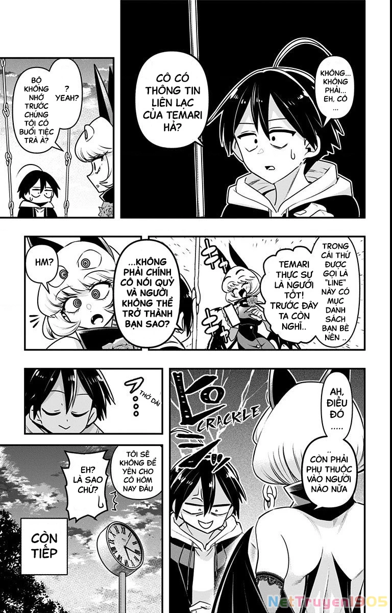 Debby the Corsifa wa Makezugirai Chapter 9 - 16
