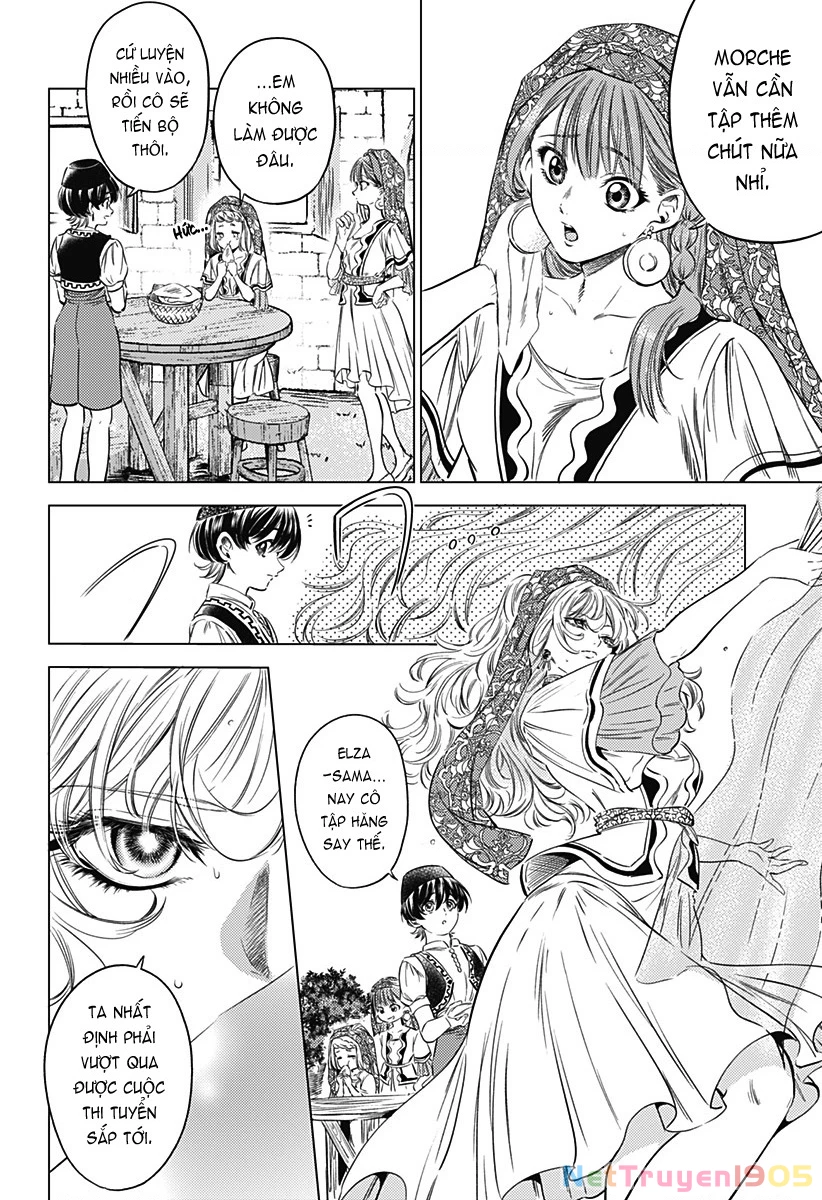 Mekkoku no Kangan (Eunuch of the Empire) Chapter 8 - 3