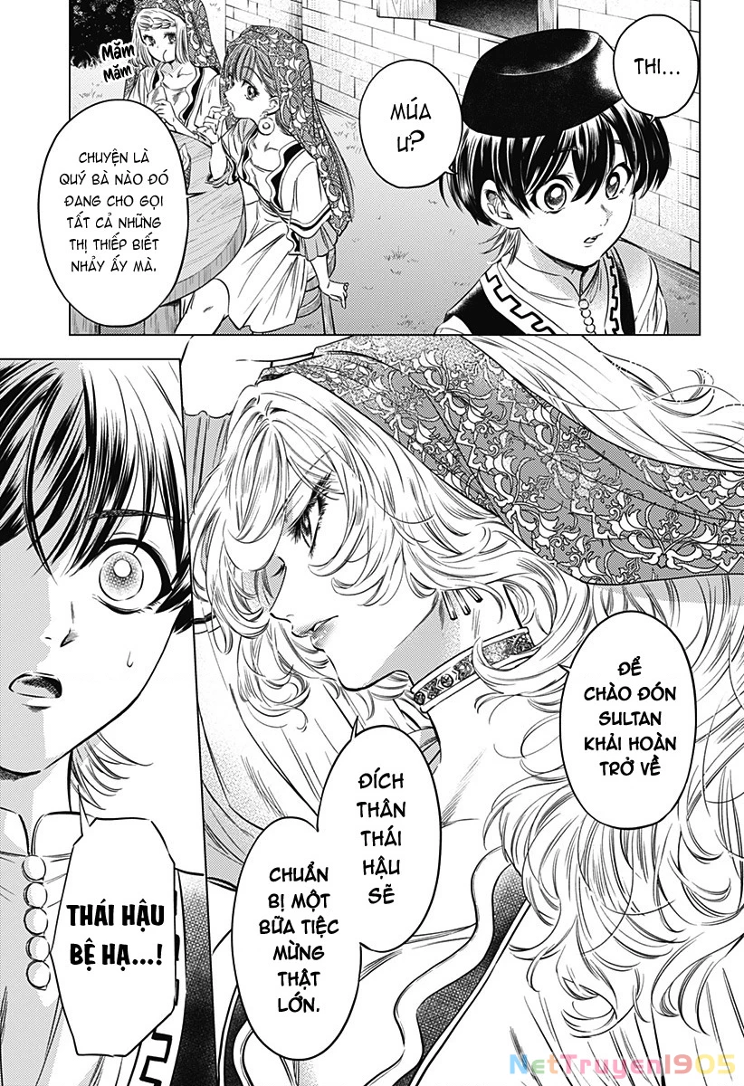 Mekkoku no Kangan (Eunuch of the Empire) Chapter 8 - 4