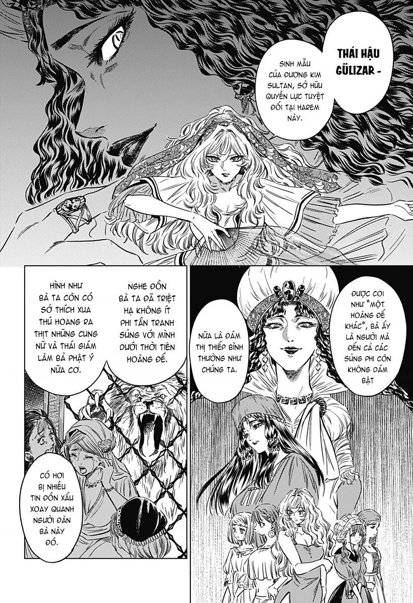 Mekkoku no Kangan (Eunuch of the Empire) Chapter 8 - 5
