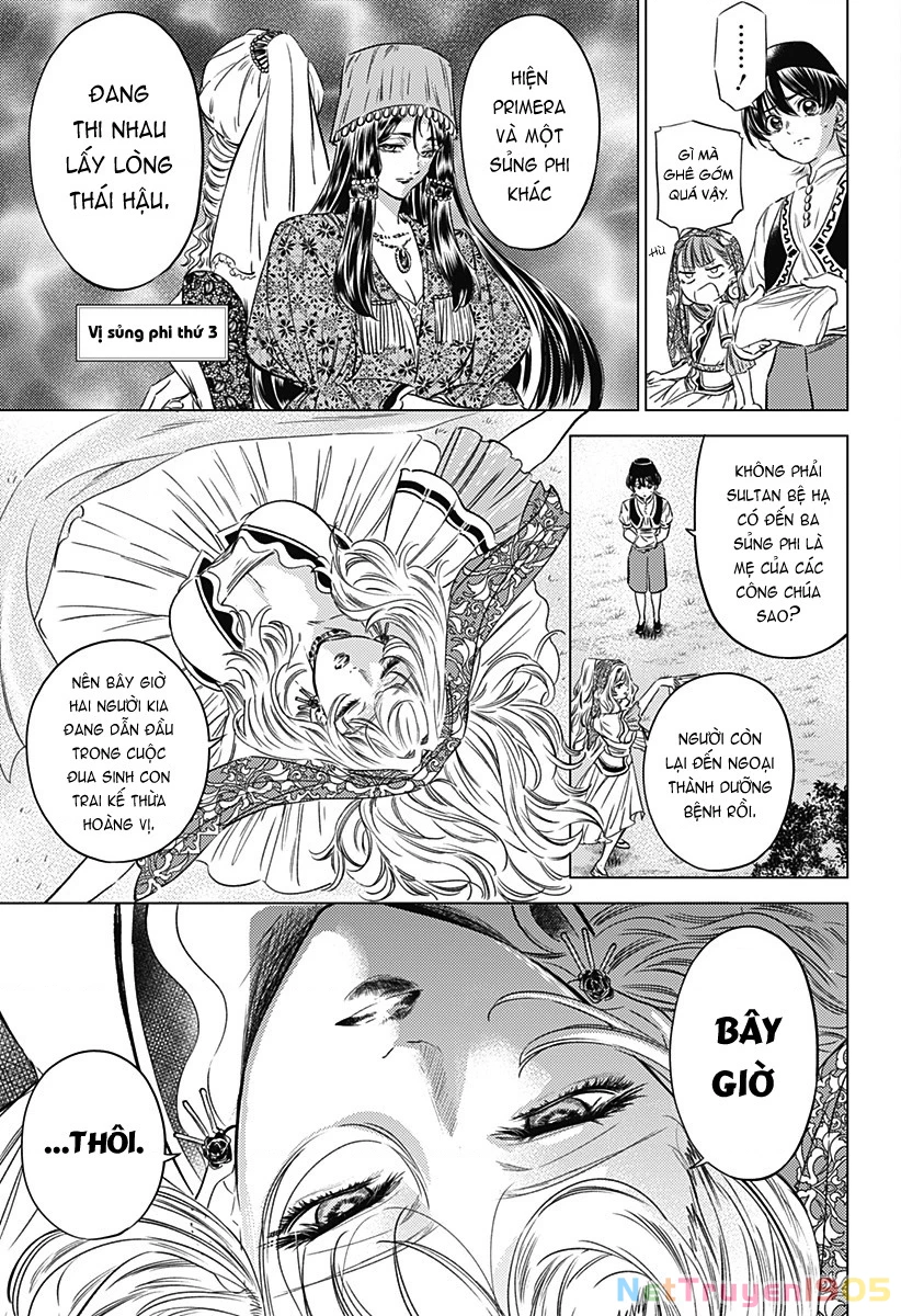Mekkoku no Kangan (Eunuch of the Empire) Chapter 8 - 6