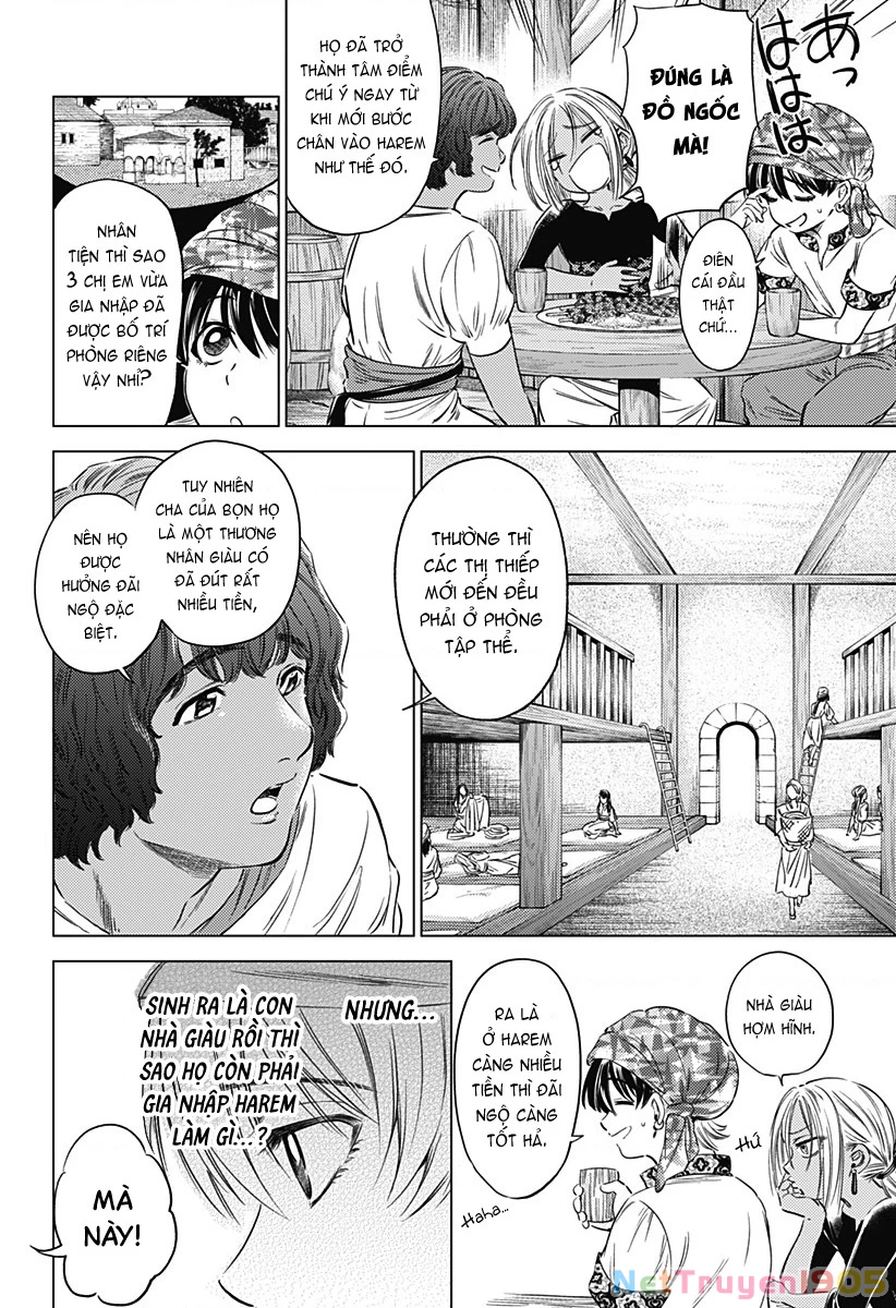Mekkoku no Kangan (Eunuch of the Empire) Chapter 8 - 17