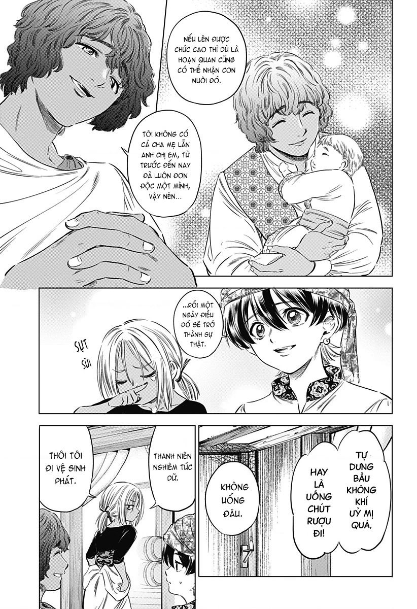 Mekkoku no Kangan (Eunuch of the Empire) Chapter 8 - 20