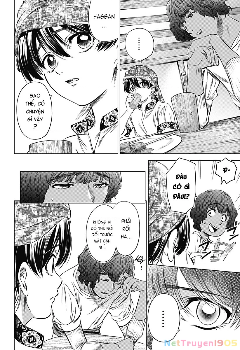 Mekkoku no Kangan (Eunuch of the Empire) Chapter 8 - 21