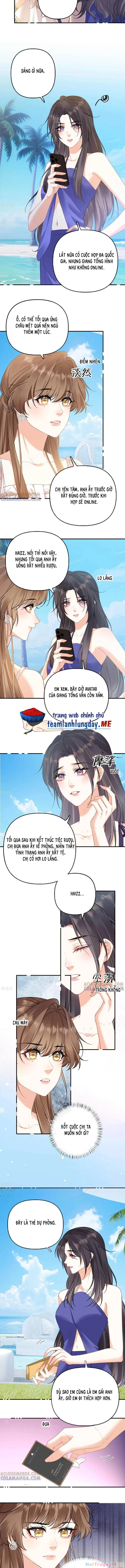 Nụ Hôn Vượt Ranh Giới Chapter 21 - 2