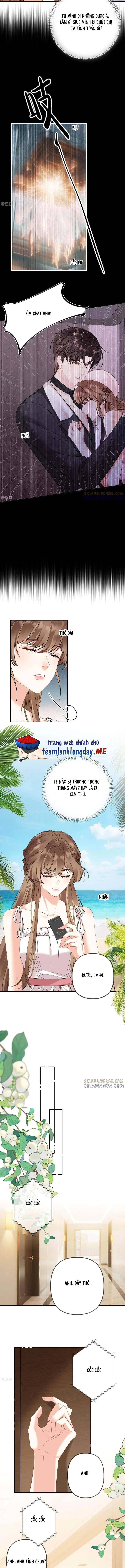 Nụ Hôn Vượt Ranh Giới Chapter 21 - 3