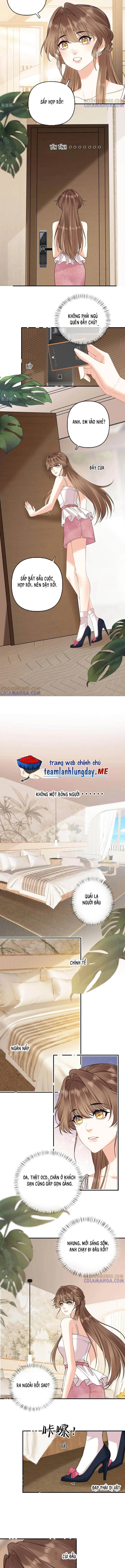 Nụ Hôn Vượt Ranh Giới Chapter 21 - 4