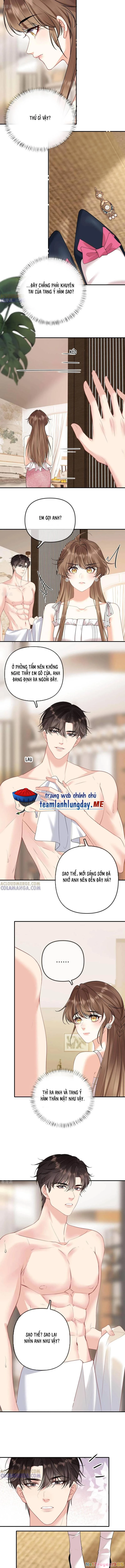 Nụ Hôn Vượt Ranh Giới Chapter 21 - 5