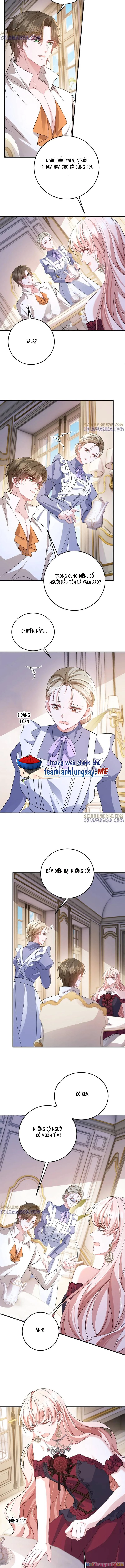 Trở Thành Hầu Gái Của Vị Bá Tước Bệnh Kiều Chapter  40 - 3