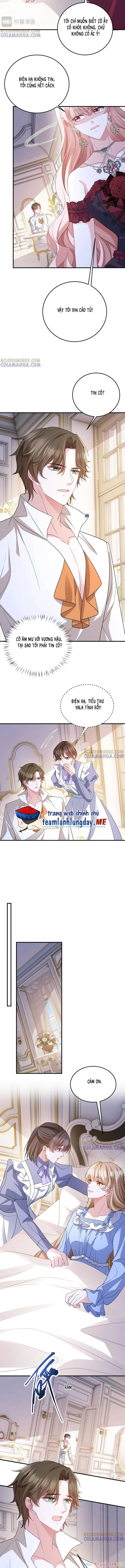 Trở Thành Hầu Gái Của Vị Bá Tước Bệnh Kiều Chapter  40 - 4