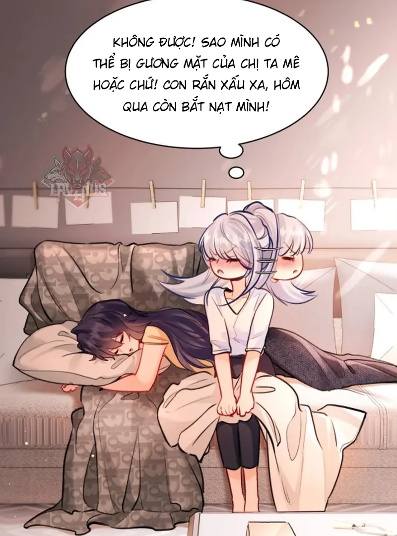 Thiết Ôm Luân Hãm Chapter 14 - 17