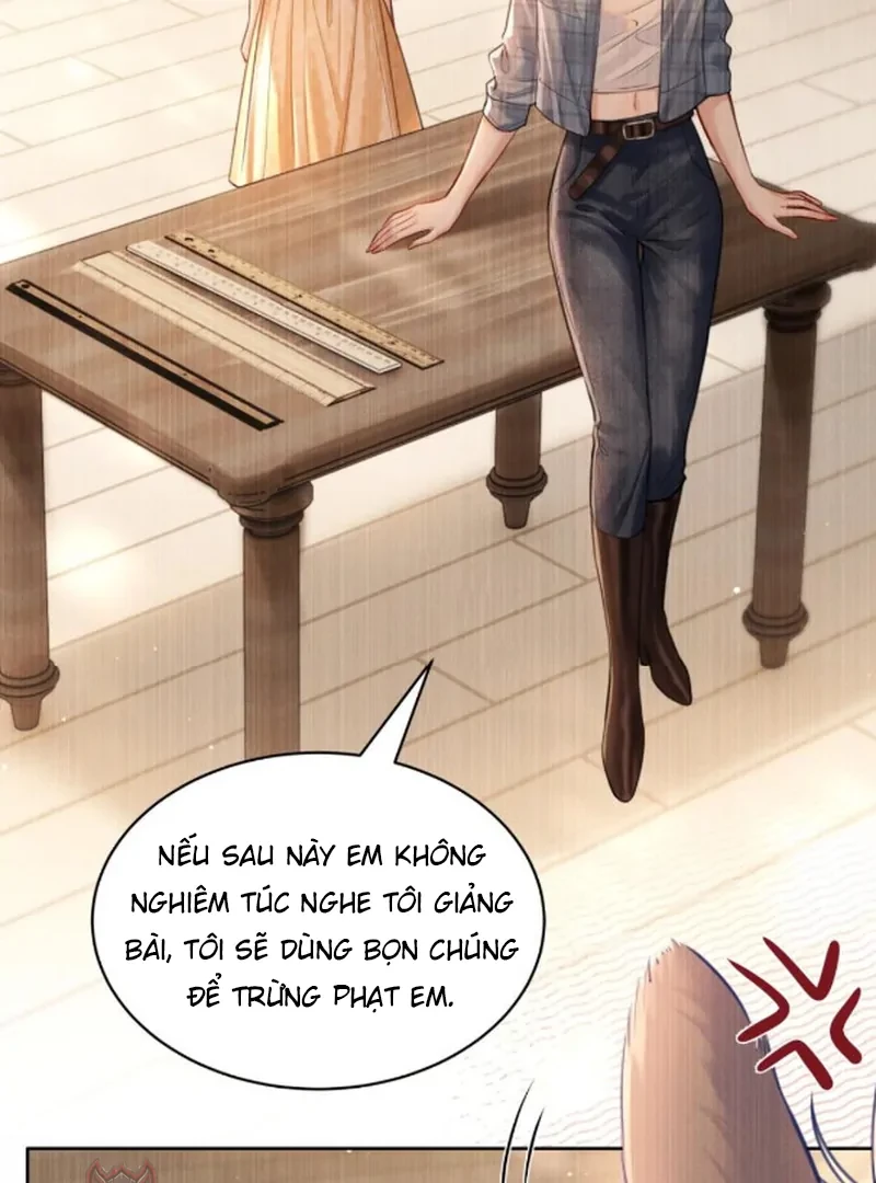 Thiết Ôm Luân Hãm Chapter 14 - 33