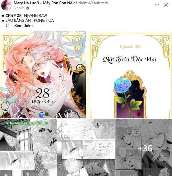 Serena Chapter 116.2 - 36