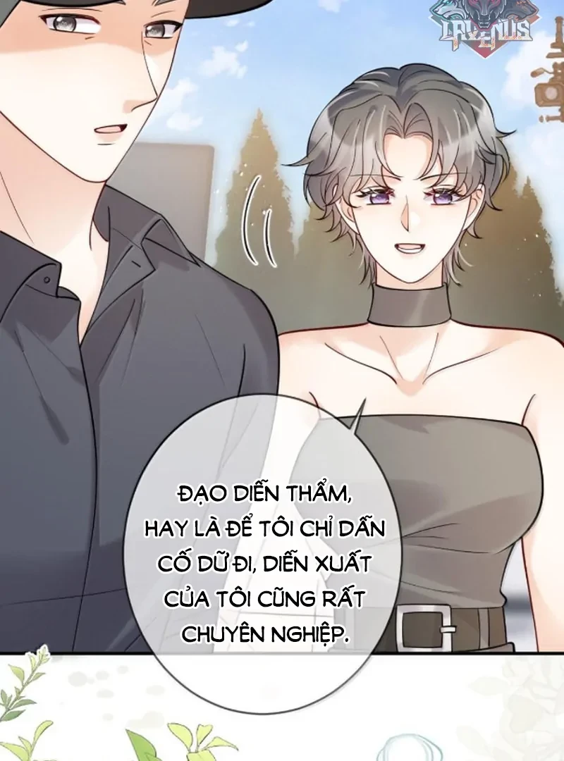 Bạch Nguyệt Quang Cô Ấy Luôn Muốn Đánh Dấu Tôi Chapter 26 - 61
