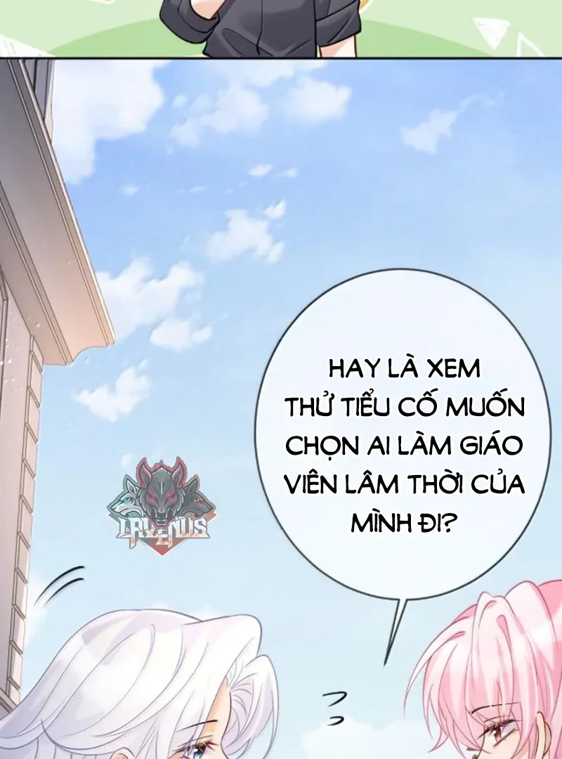 Bạch Nguyệt Quang Cô Ấy Luôn Muốn Đánh Dấu Tôi Chapter 26 - 65