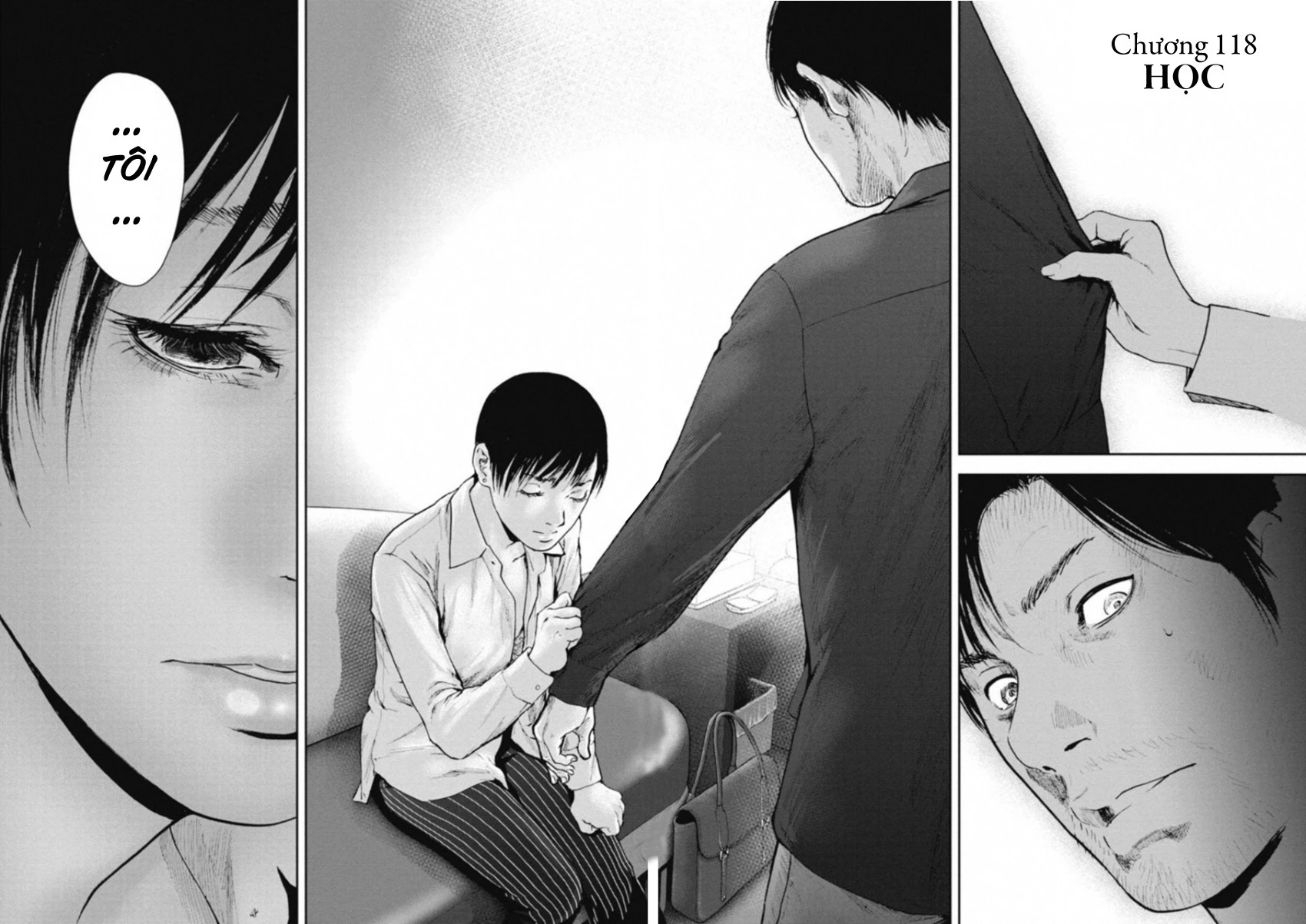 Gift Plus Minus Chapter 118 - 2
