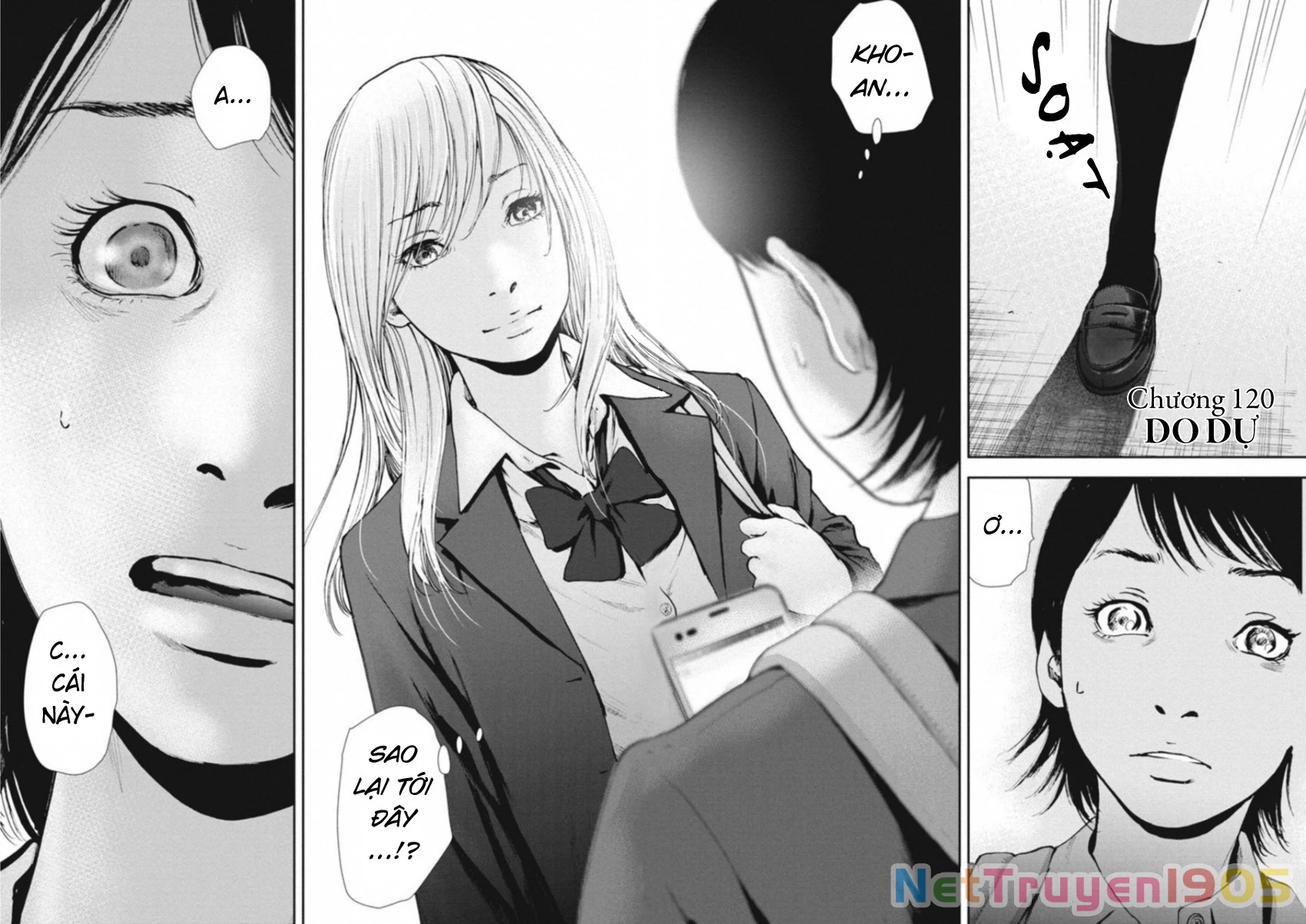Gift Plus Minus Chapter 120 - 2