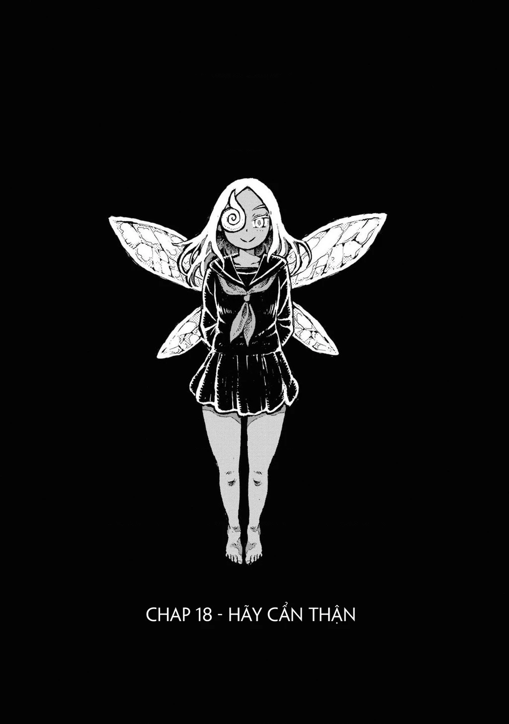 Phù thủy sừng cừu Romi Chapter 18 - 3