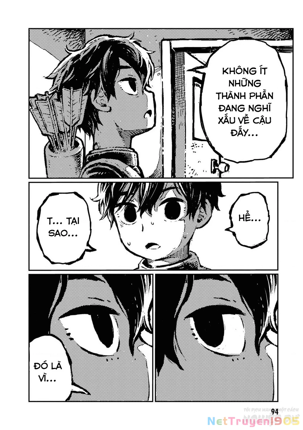 Phù thủy sừng cừu Romi Chapter 18 - 14