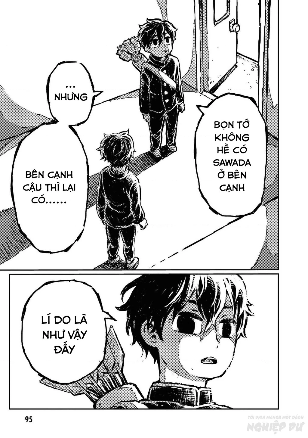 Phù thủy sừng cừu Romi Chapter 18 - 15