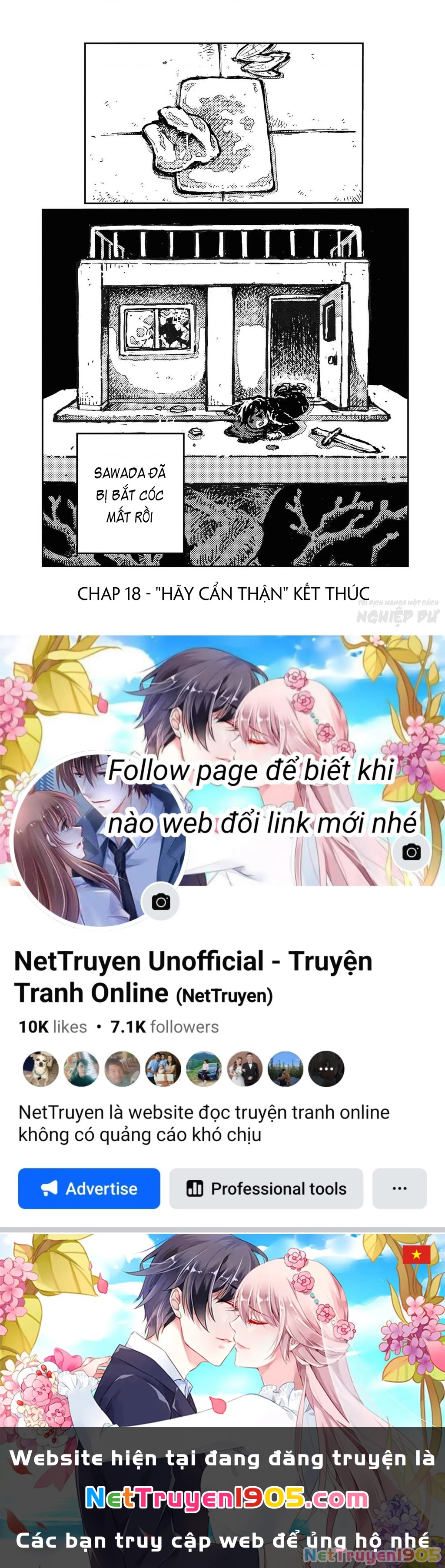 Phù thủy sừng cừu Romi Chapter 18 - 18