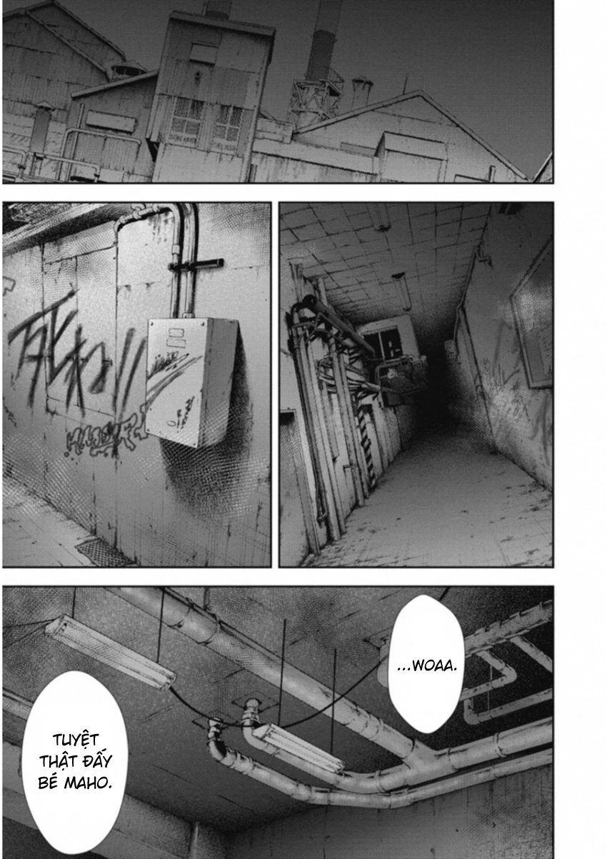 Gift Plus Minus Chapter 121 - 16