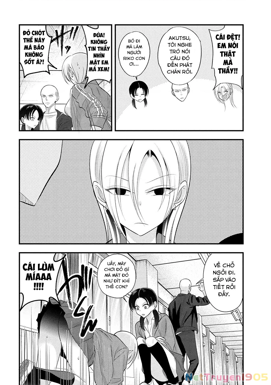 Please Go Home, Akutsu-San! Chapter 193 - 3