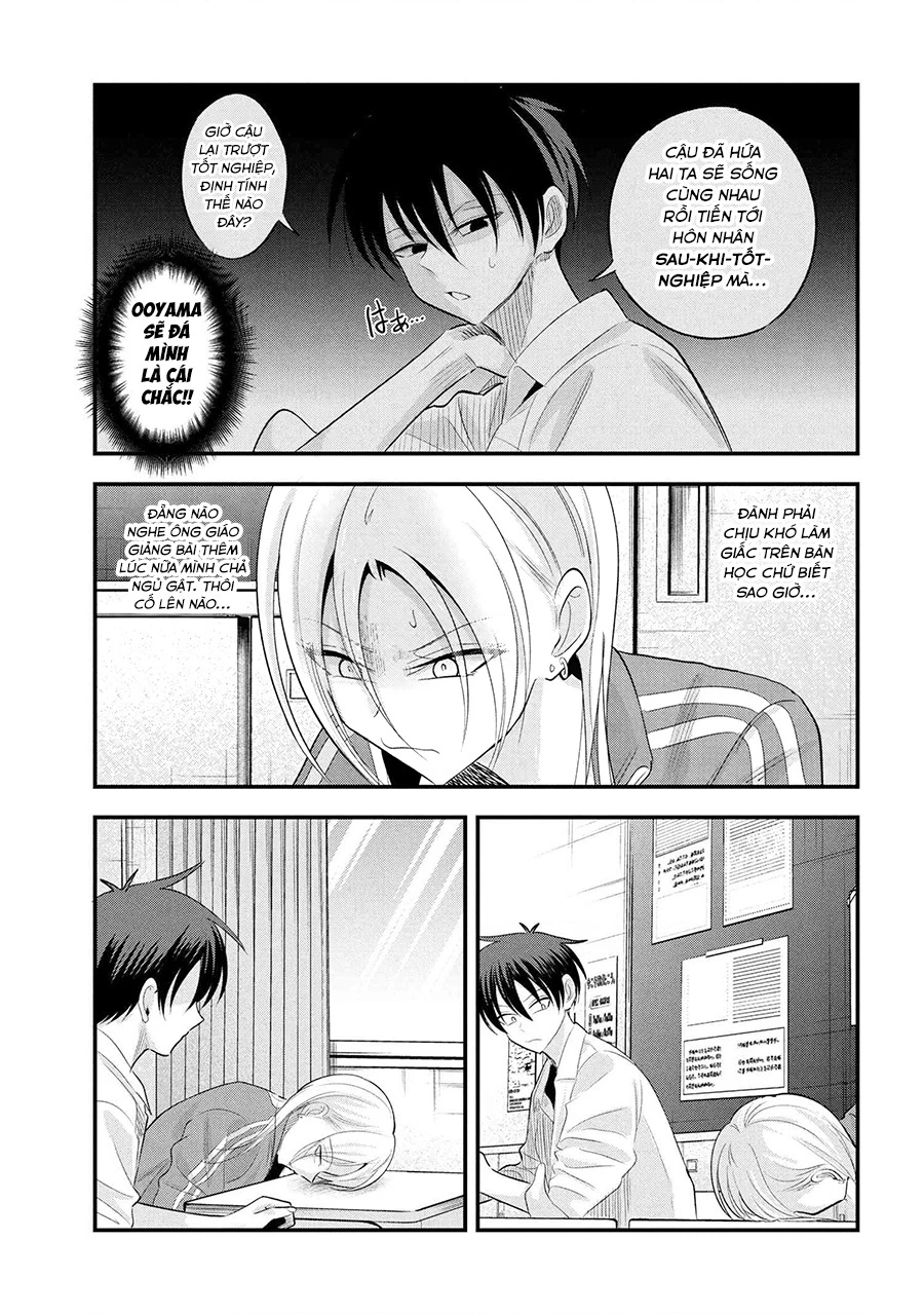 Please Go Home, Akutsu-San! Chapter 193 - 6
