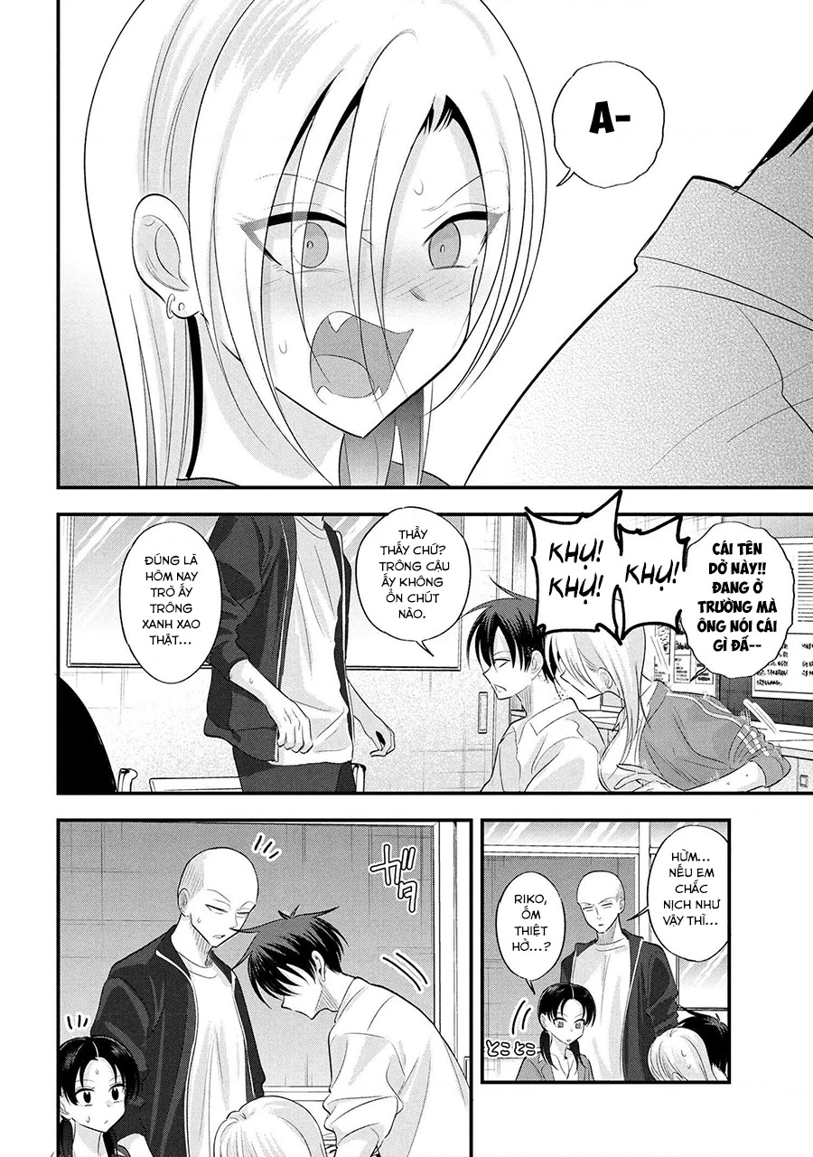 Please Go Home, Akutsu-San! Chapter 193 - 9