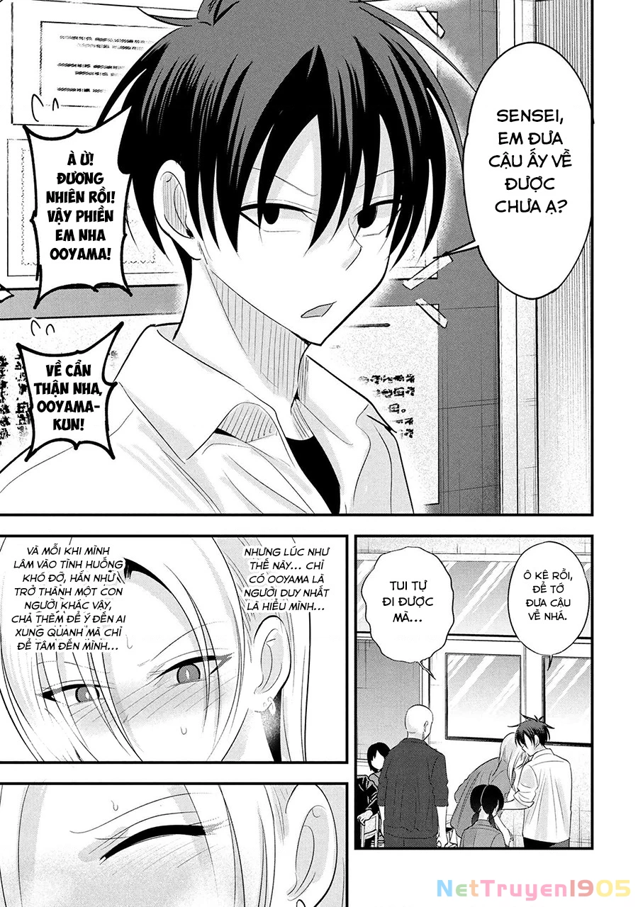 Please Go Home, Akutsu-San! Chapter 193 - 10