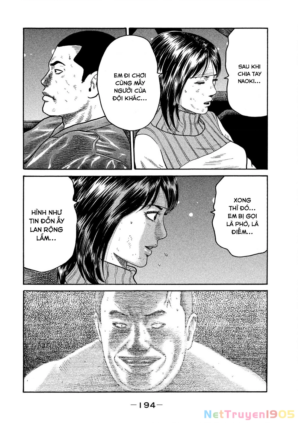 Dù Thế Nào Đi Nữa / Đó Là Tình Bạn Naniwa Chapter 237 - 11