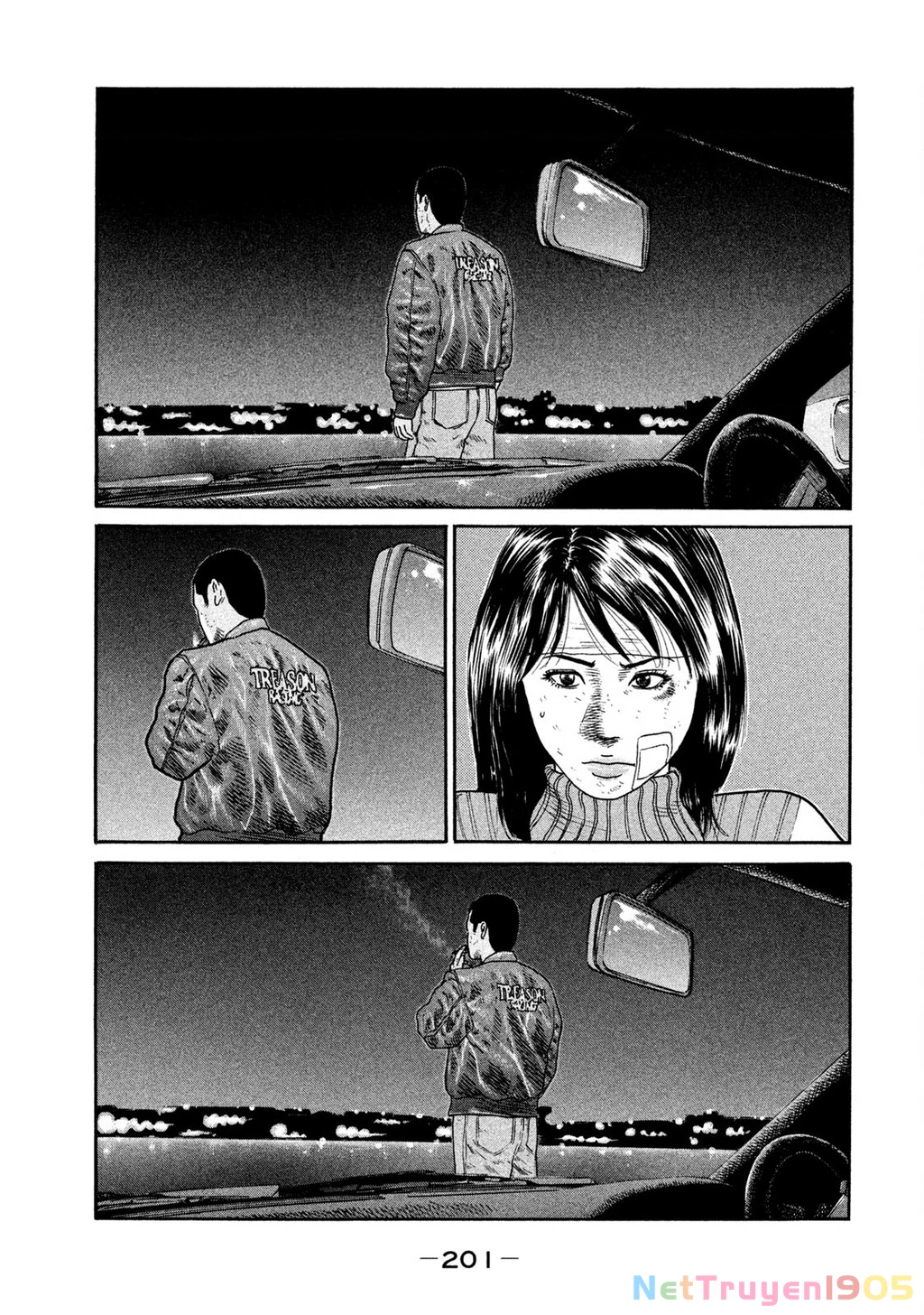 Dù Thế Nào Đi Nữa / Đó Là Tình Bạn Naniwa Chapter 237 - 18