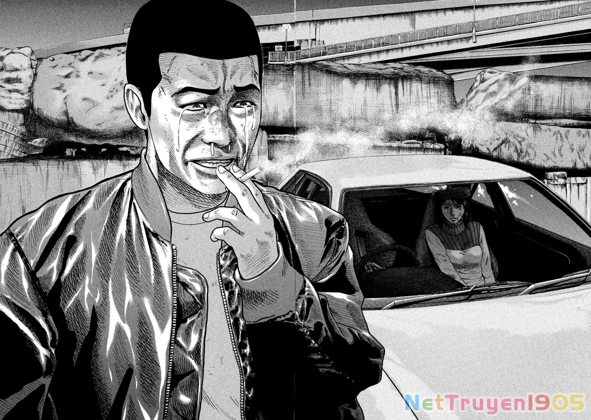 Dù Thế Nào Đi Nữa / Đó Là Tình Bạn Naniwa Chapter 237 - 21