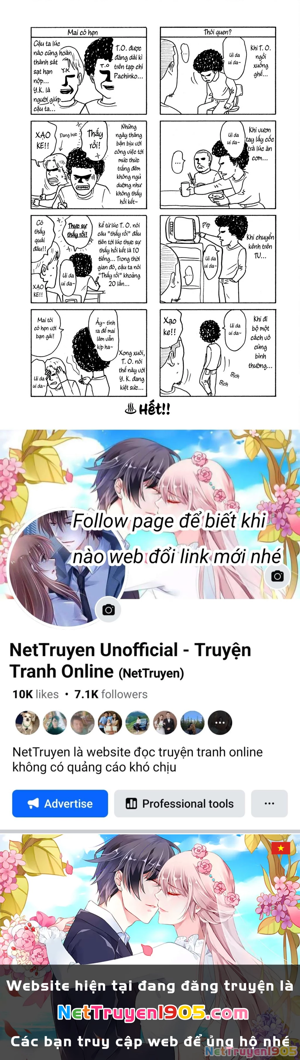 Dù Thế Nào Đi Nữa / Đó Là Tình Bạn Naniwa Chapter 237 - 25
