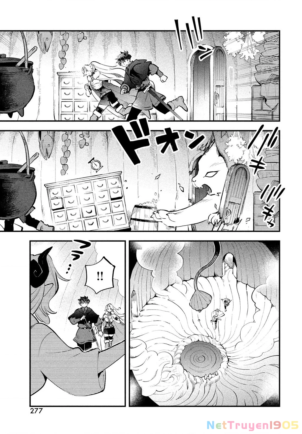 7 Nàng Công Chúa Ngủ Say Chapter 63 - 4
