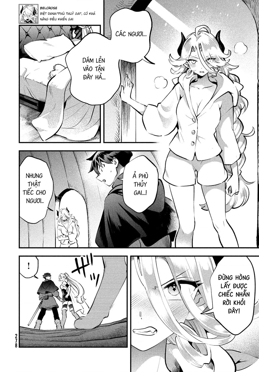 7 Nàng Công Chúa Ngủ Say Chapter 63 - 5