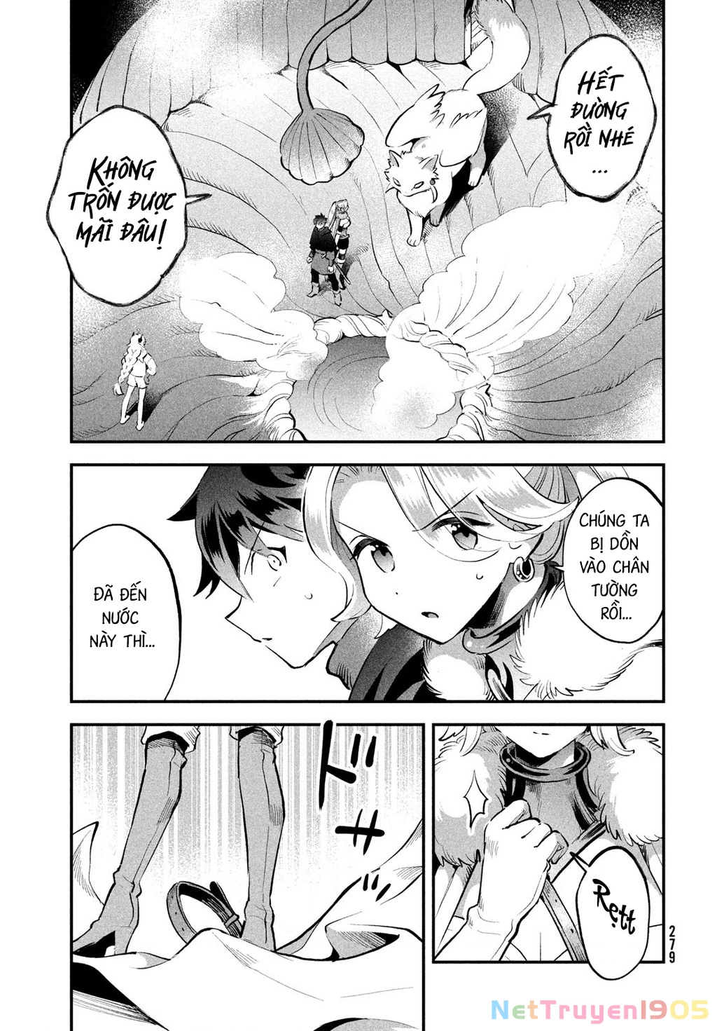 7 Nàng Công Chúa Ngủ Say Chapter 63 - 6