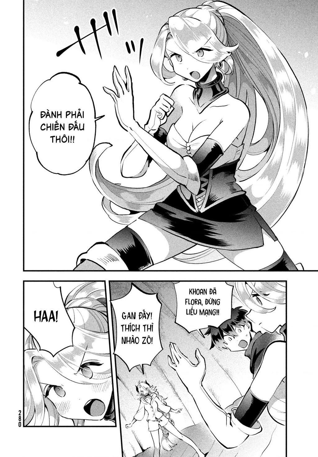 7 Nàng Công Chúa Ngủ Say Chapter 63 - 7