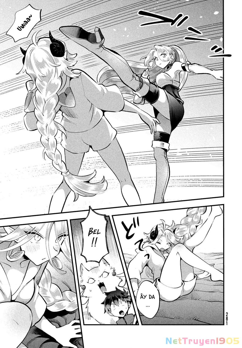 7 Nàng Công Chúa Ngủ Say Chapter 63 - 8