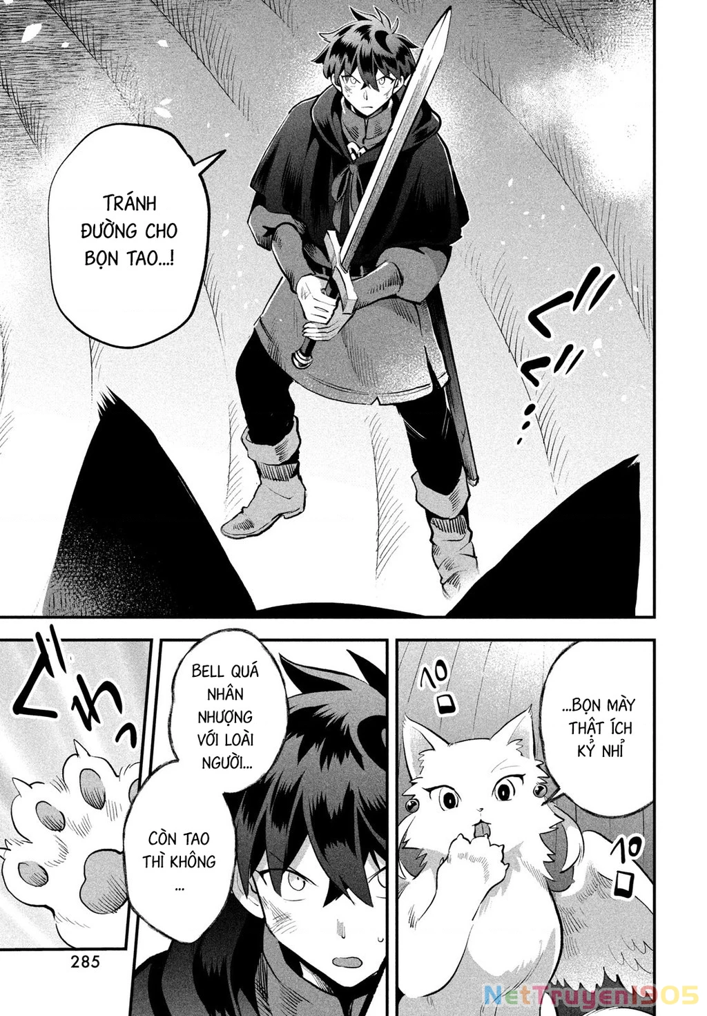 7 Nàng Công Chúa Ngủ Say Chapter 63 - 12
