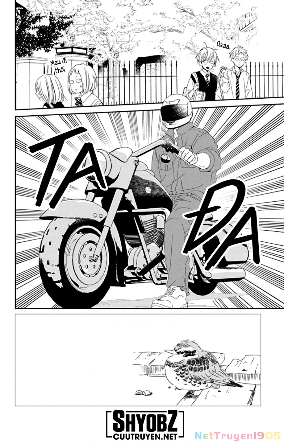 Anh Chàng Bảo Mẫu Chapter 107 - 4