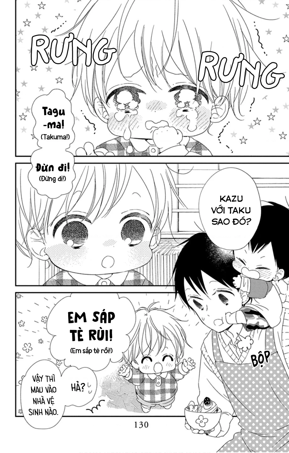 Anh Chàng Bảo Mẫu Chapter 107 - 6