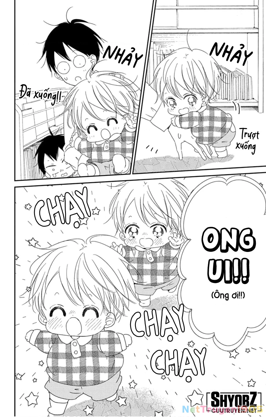 Anh Chàng Bảo Mẫu Chapter 107 - 10